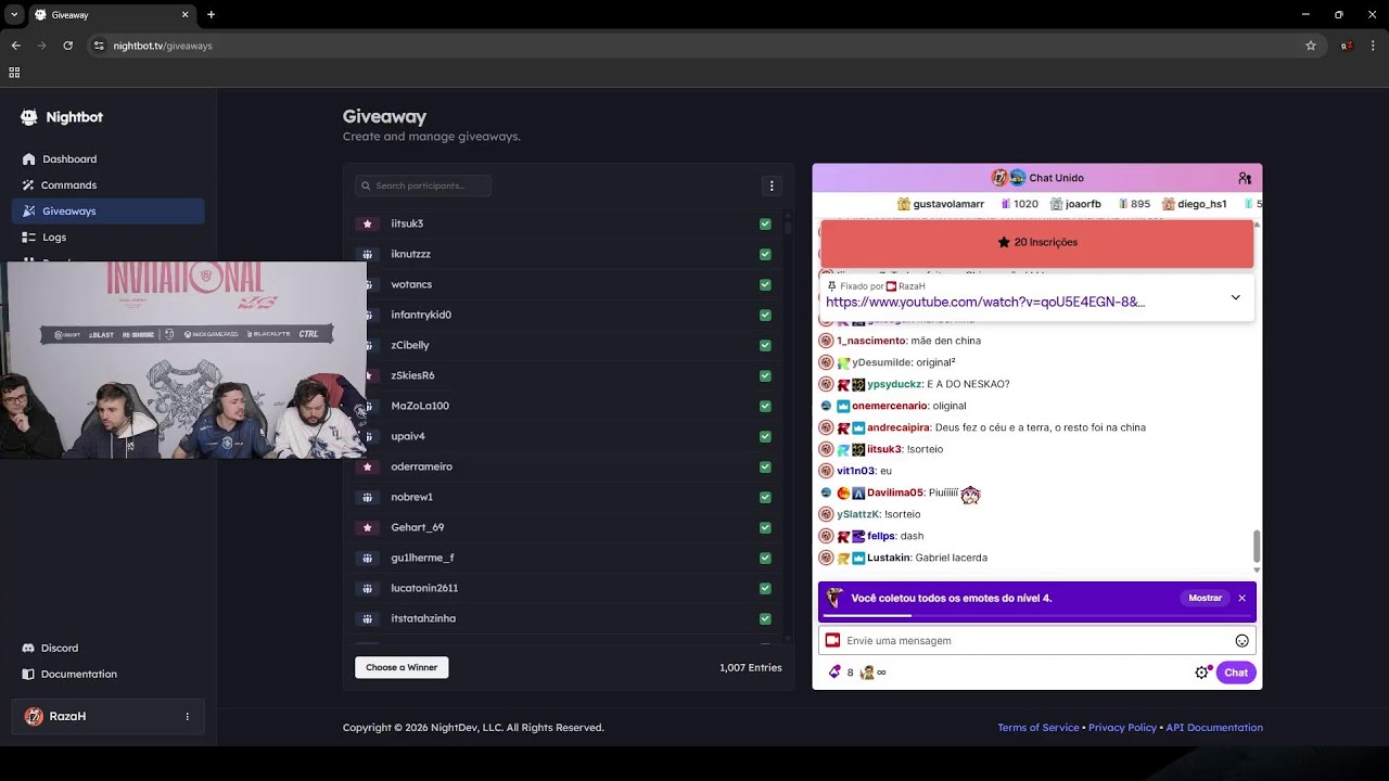 FAZE VS SHOPIFY - SIX INVITATIONAL 2026