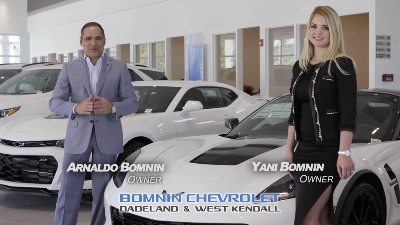 Bomnin Chevrolet - Committed to Excellence!