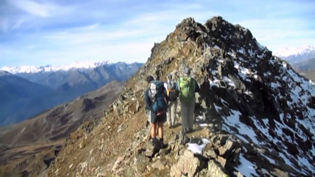 MONTE  FALLERE  gita  cai