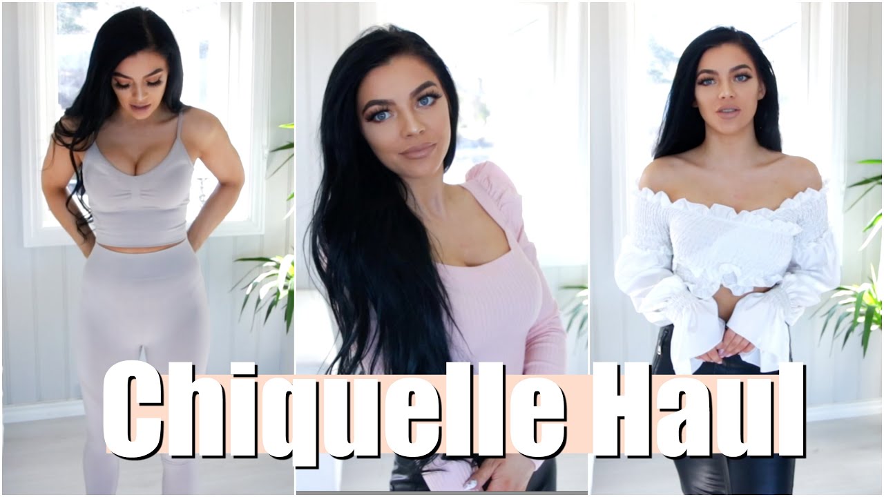 Chiquelle haul