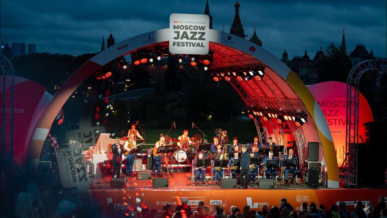 Artsakh Jazz Orchestra / Tigran Lalayan / Moscow Jazz Festival 2025
