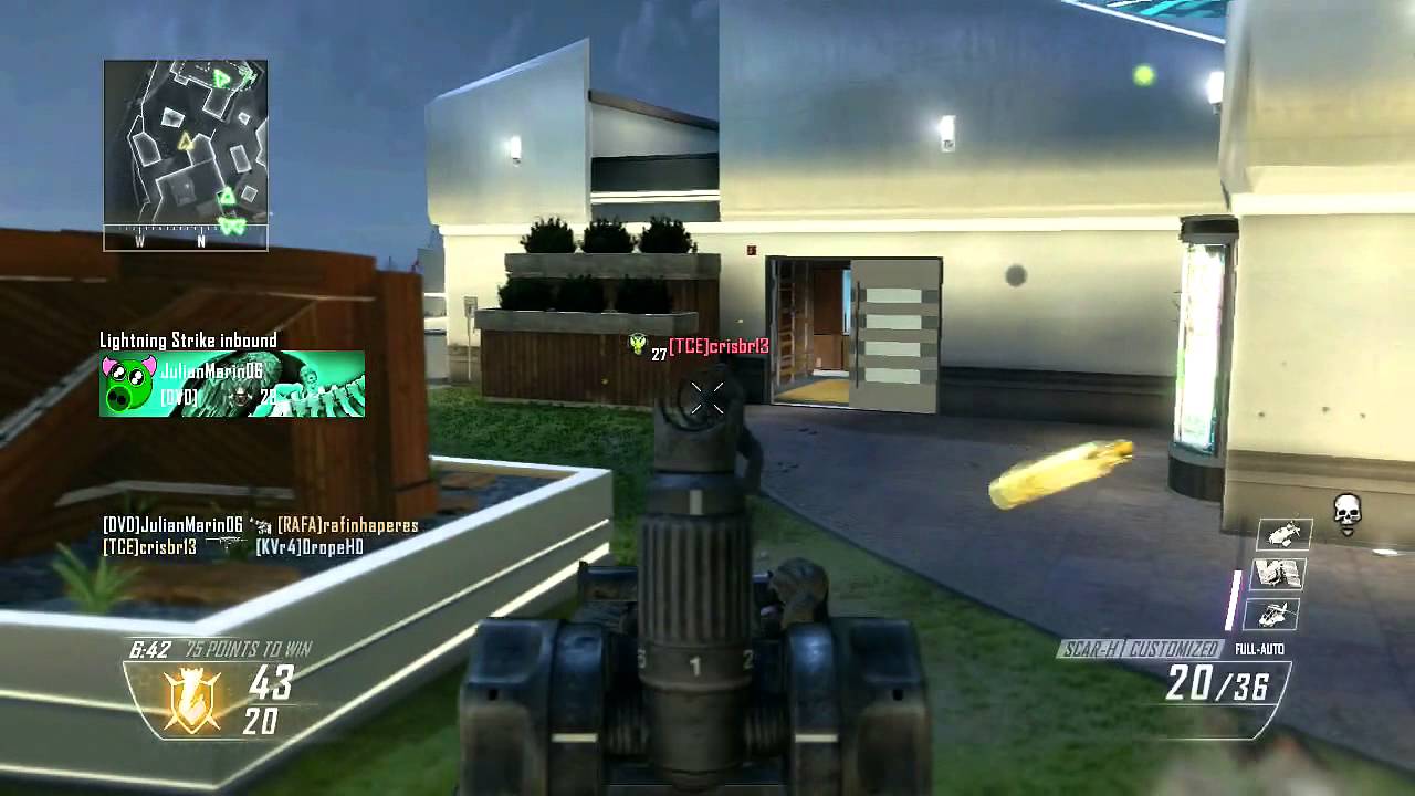 E o que resolveu do PC? (BO2 Gameplay)