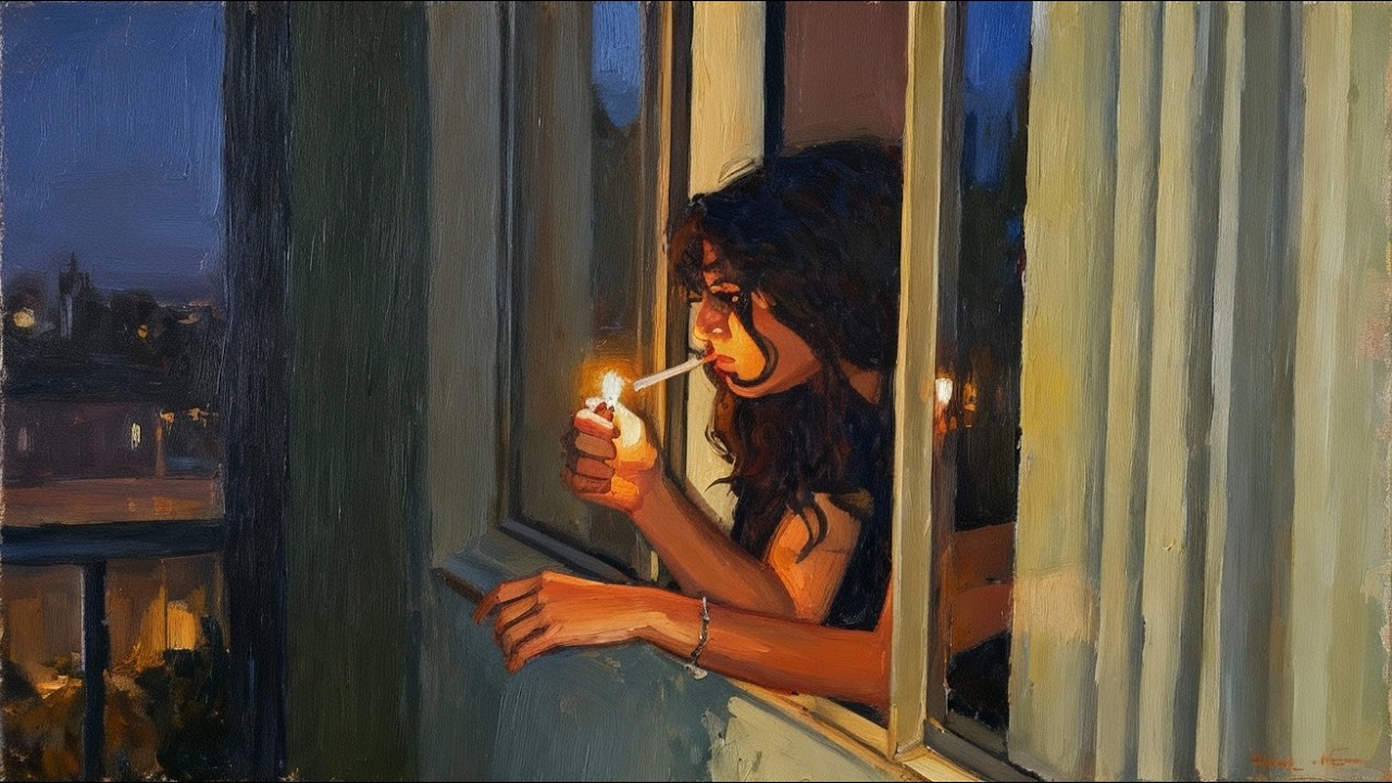 Taking a Pause, Maybe, to Gather My Thoughts + sultry jazz for when you need to take a beat