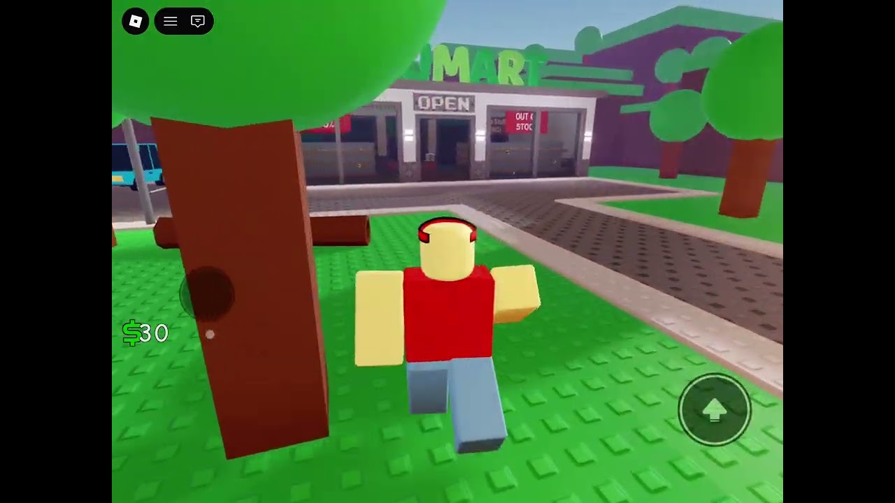 Meu primei vídeo de Roblox
