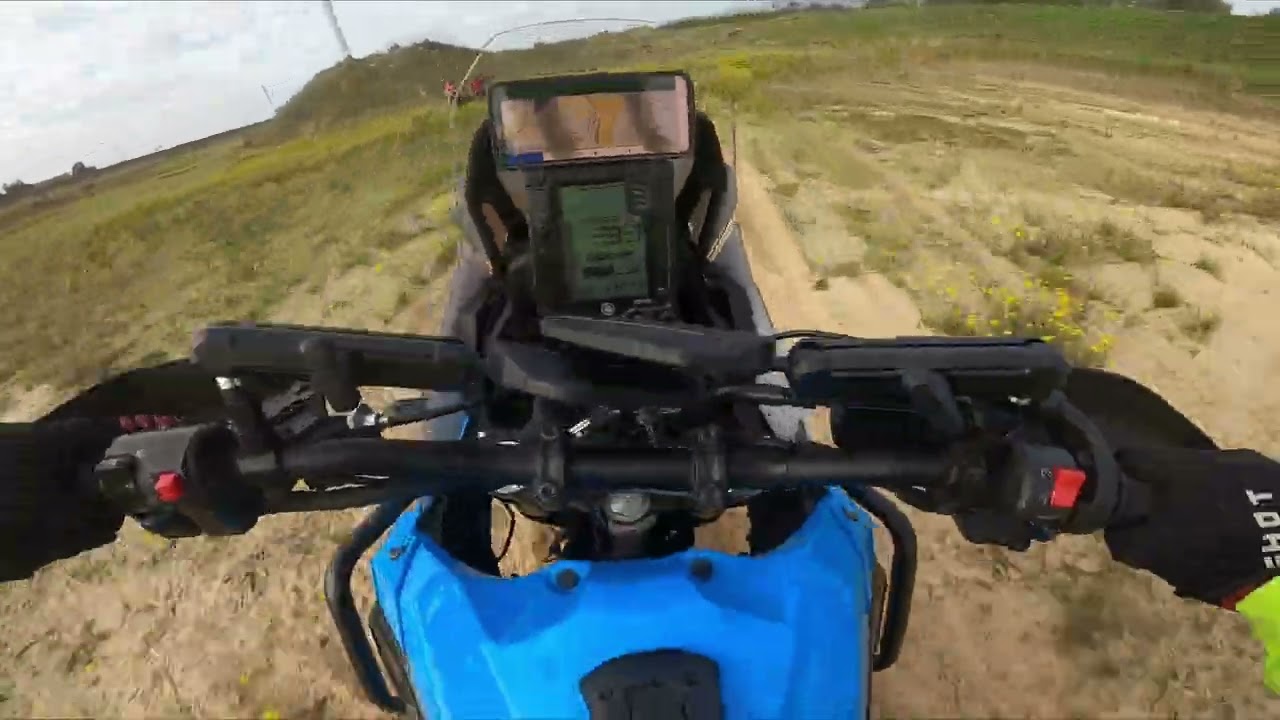 Learning The T7 Offroad