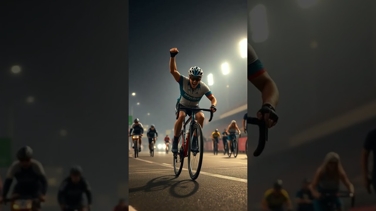 Ouchspire Thunder Sprint: Five Jaw Droppers