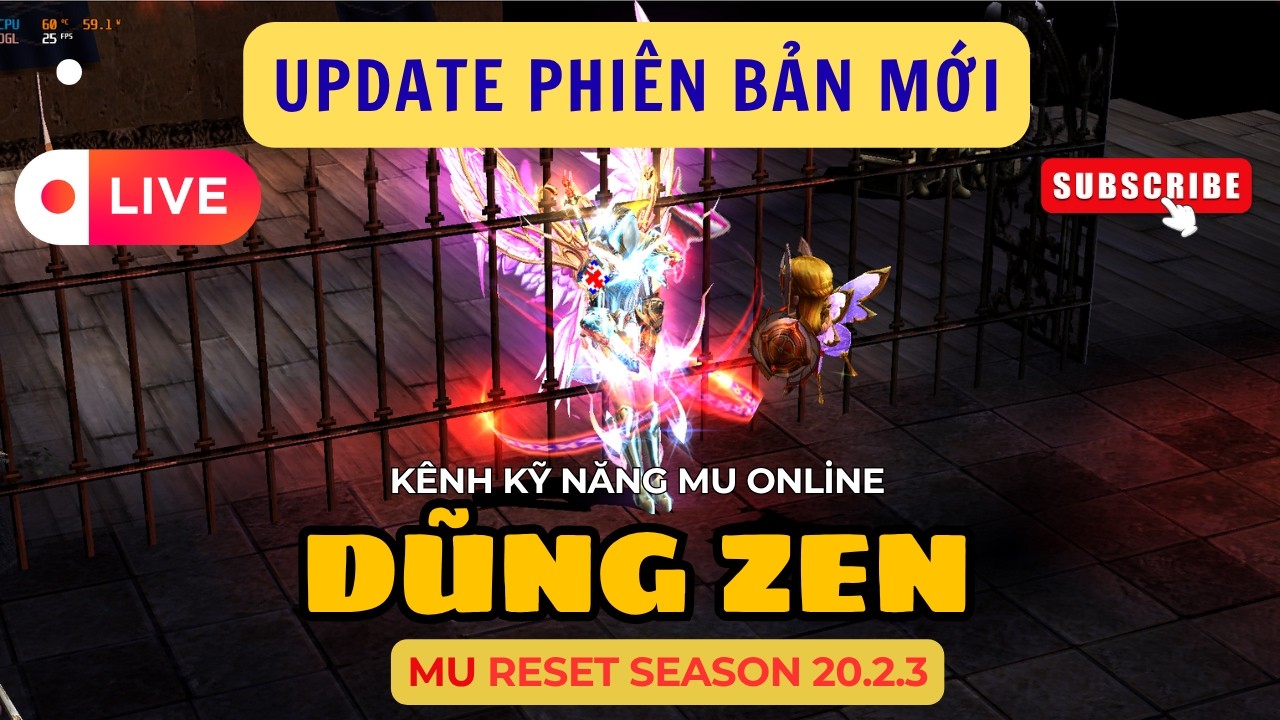 ELF săn boss PK - DAMMEMU.COM - Game MU online  ss20