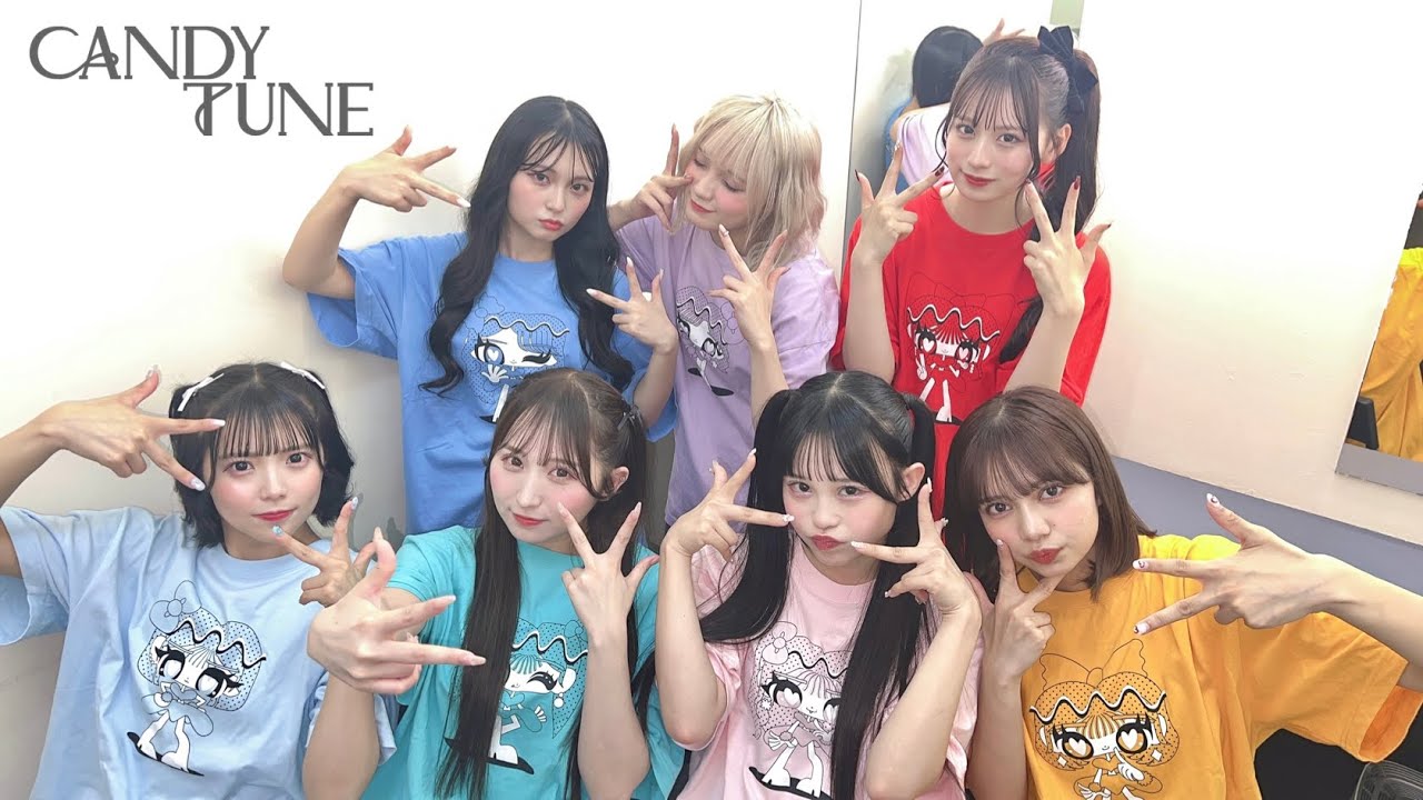 【Cheering Guide】CANDY TUNE「倍倍FIGHT!」【コール動画】