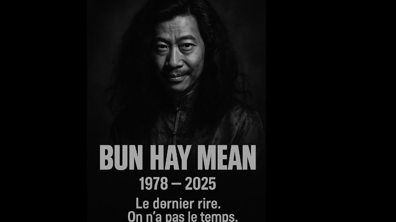 BUN HAY MEAN hommage 