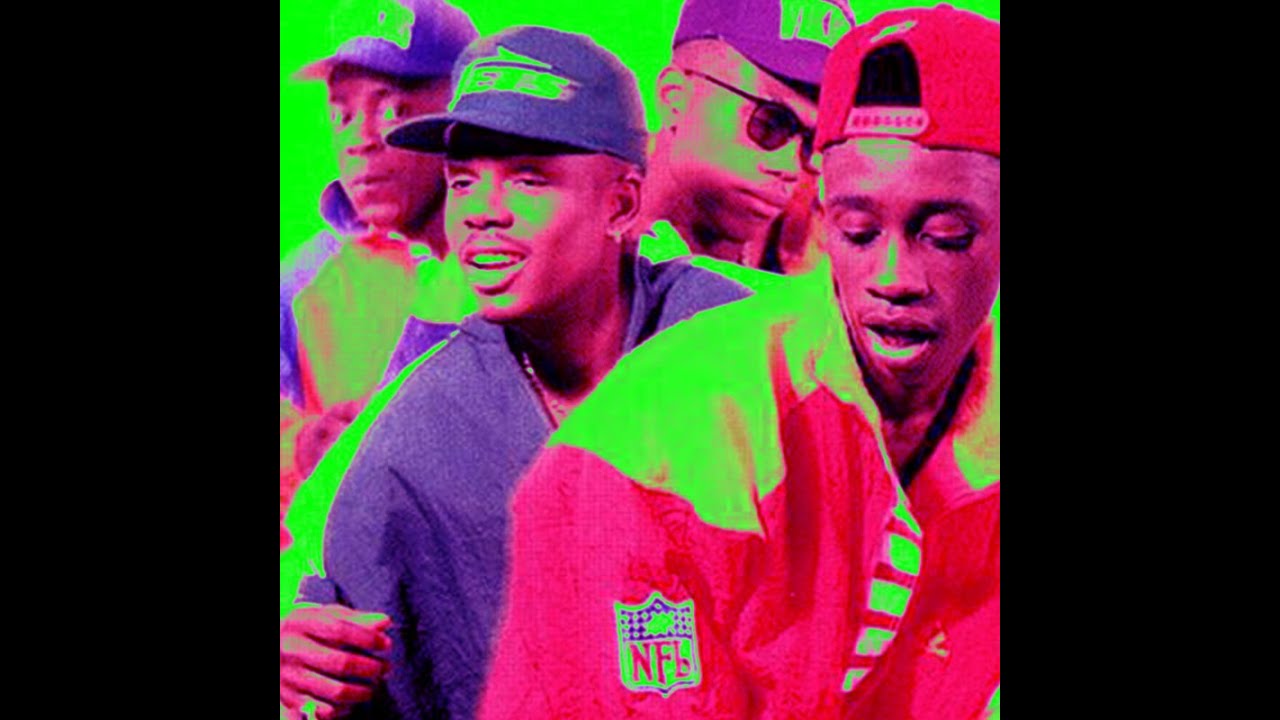 Jodeci - Love U 4 Life (Chopped and Screwed)