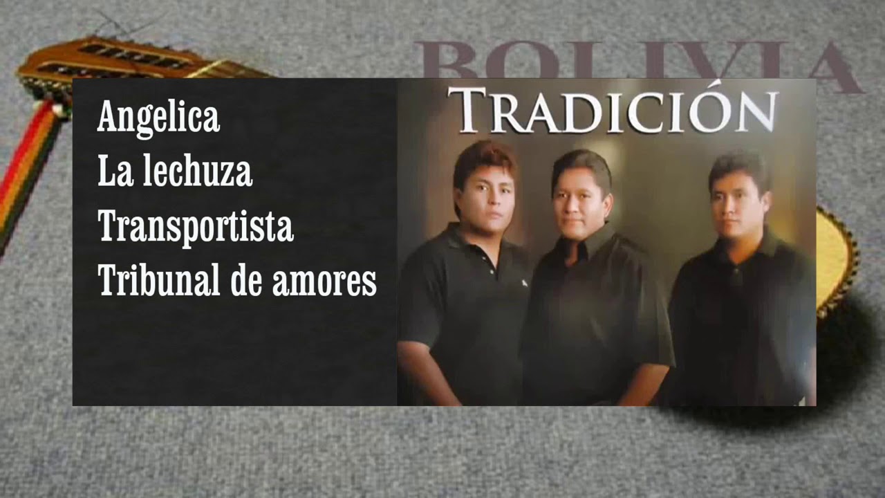 TRADICION mix