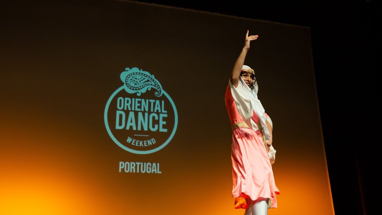 Catarina Branco ✧ Dabke 