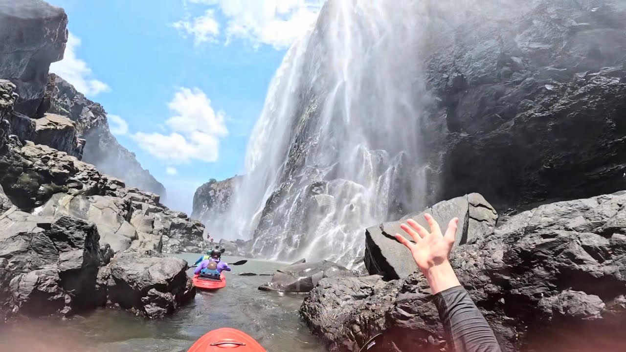 The Zambezi One Final Time 