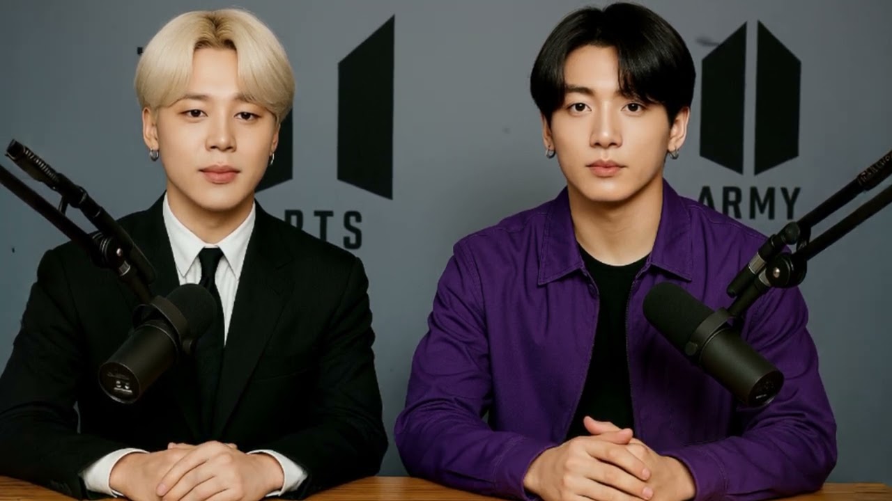 Jimin Exposes Jungkook’s Marriage on Podcast: “ I Warned Him Once, But He Ignored It! 