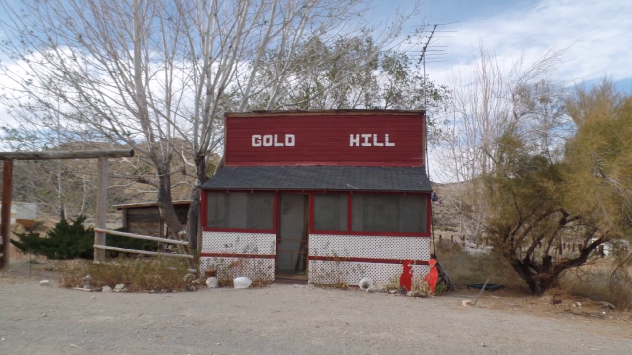 Gold Hill Utah and Surrounding Area
