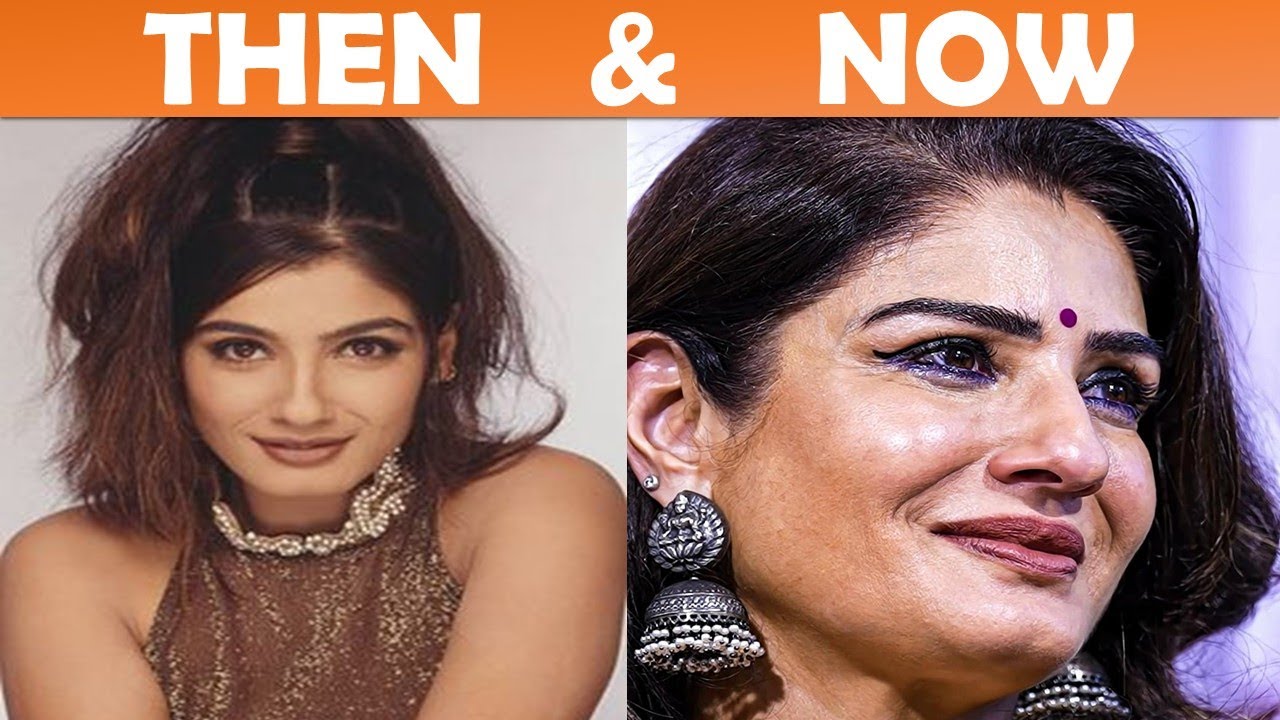 1980 to 2025 Bollywood Actresses Then and Now! Unbelievable Transformation! | Part I