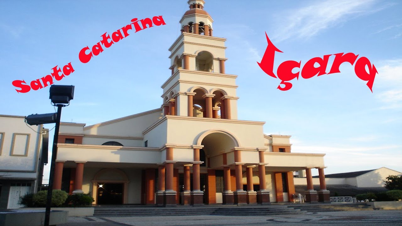 IÇARA - SANTA CATARINA