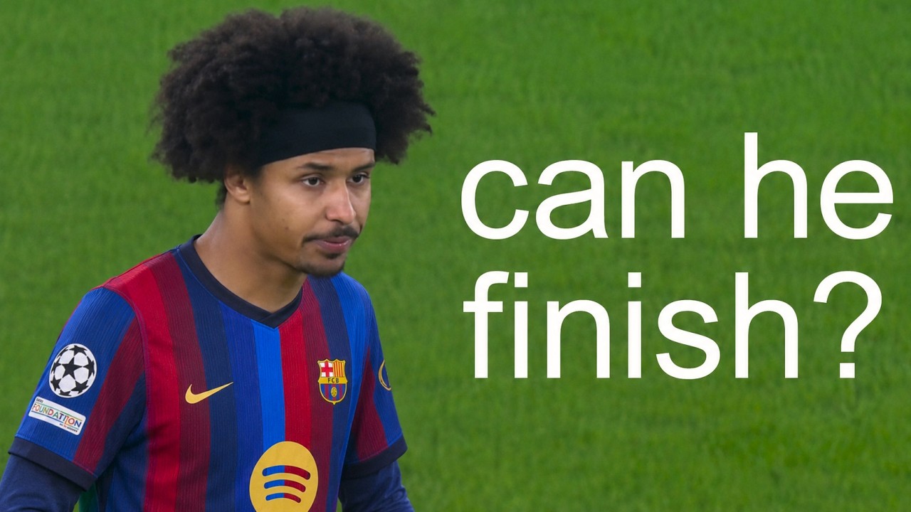 I found Karim Adeyemi's Last 17 Shots...