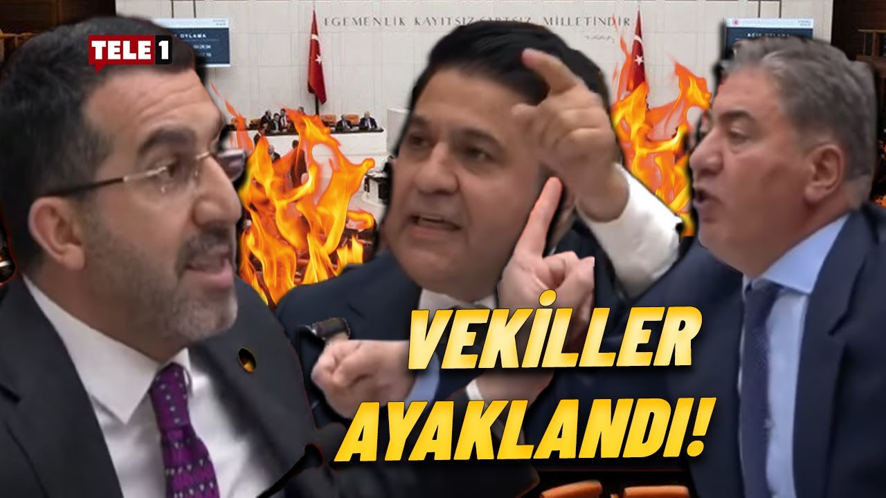 AKP'li vekil 