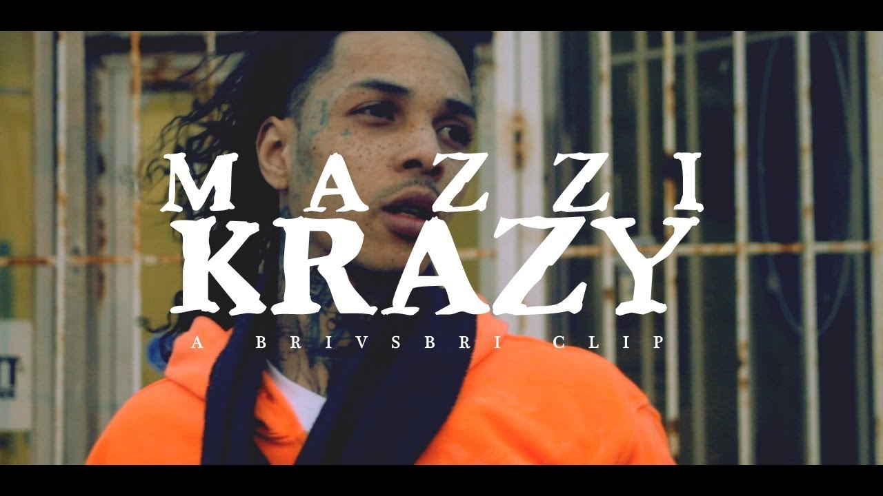 MBAM Mazzi - Krazy (Official Video)