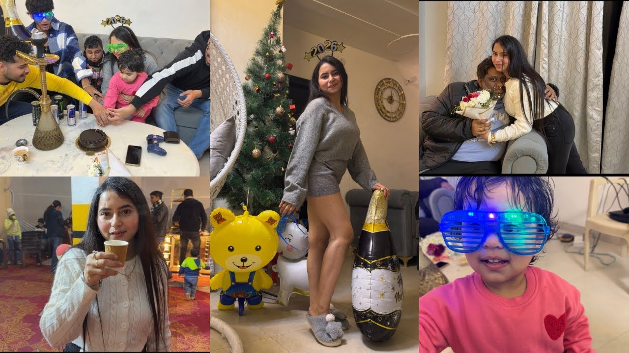 Happy new year 🥳 2k26 
