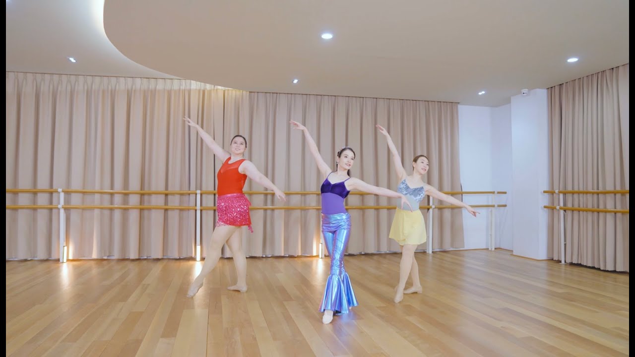 Part of your world Ost. The Little Mermaid | The Artists Dance Studio