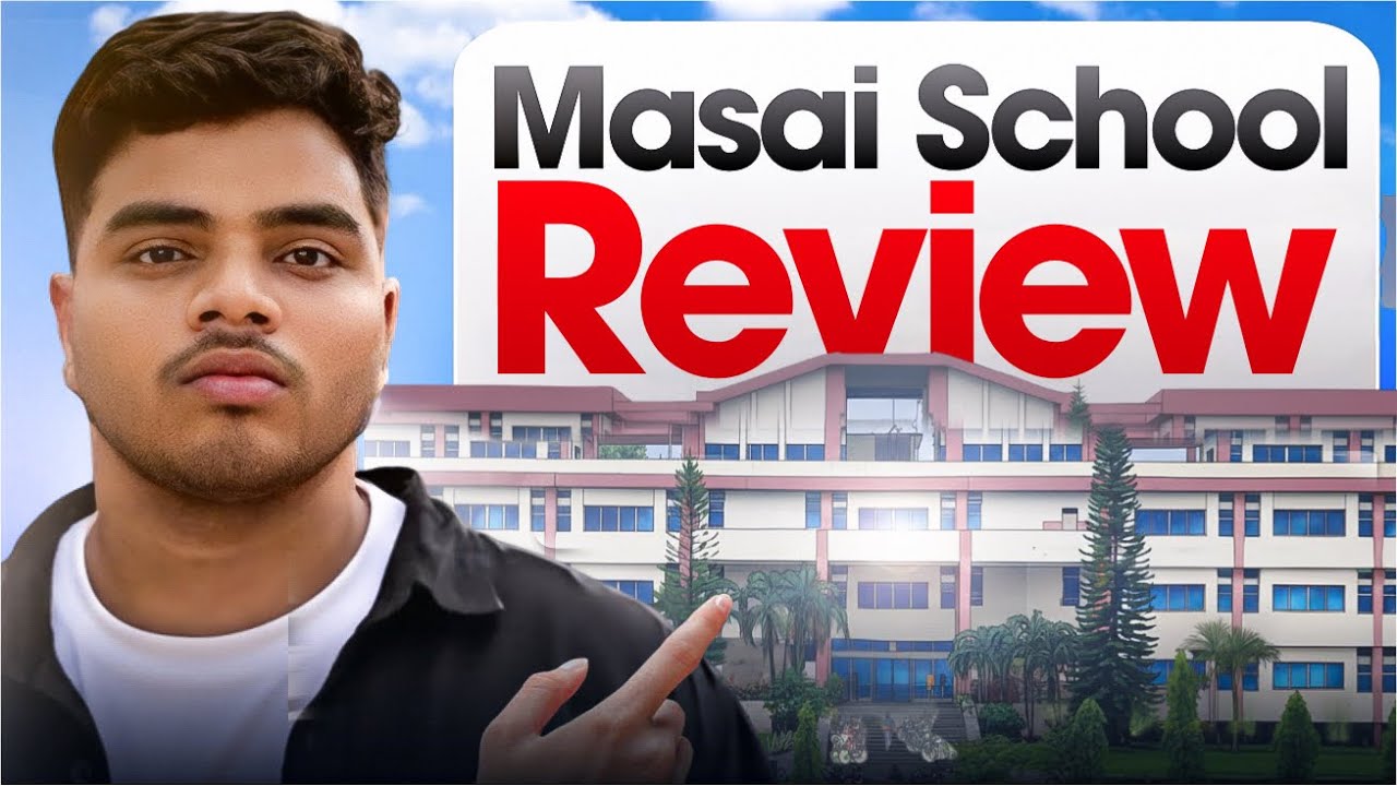  What is Masai School? - Honest Review | 7,000+ Careers Transformed in Tech& Business
