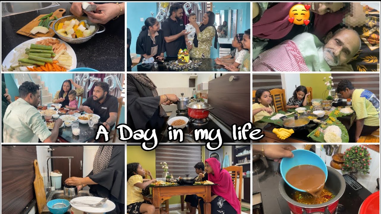 ഒത്തിരി വിശേഷങ്ങളുമായി ഇത്തിരി നേരം |Days in my life 