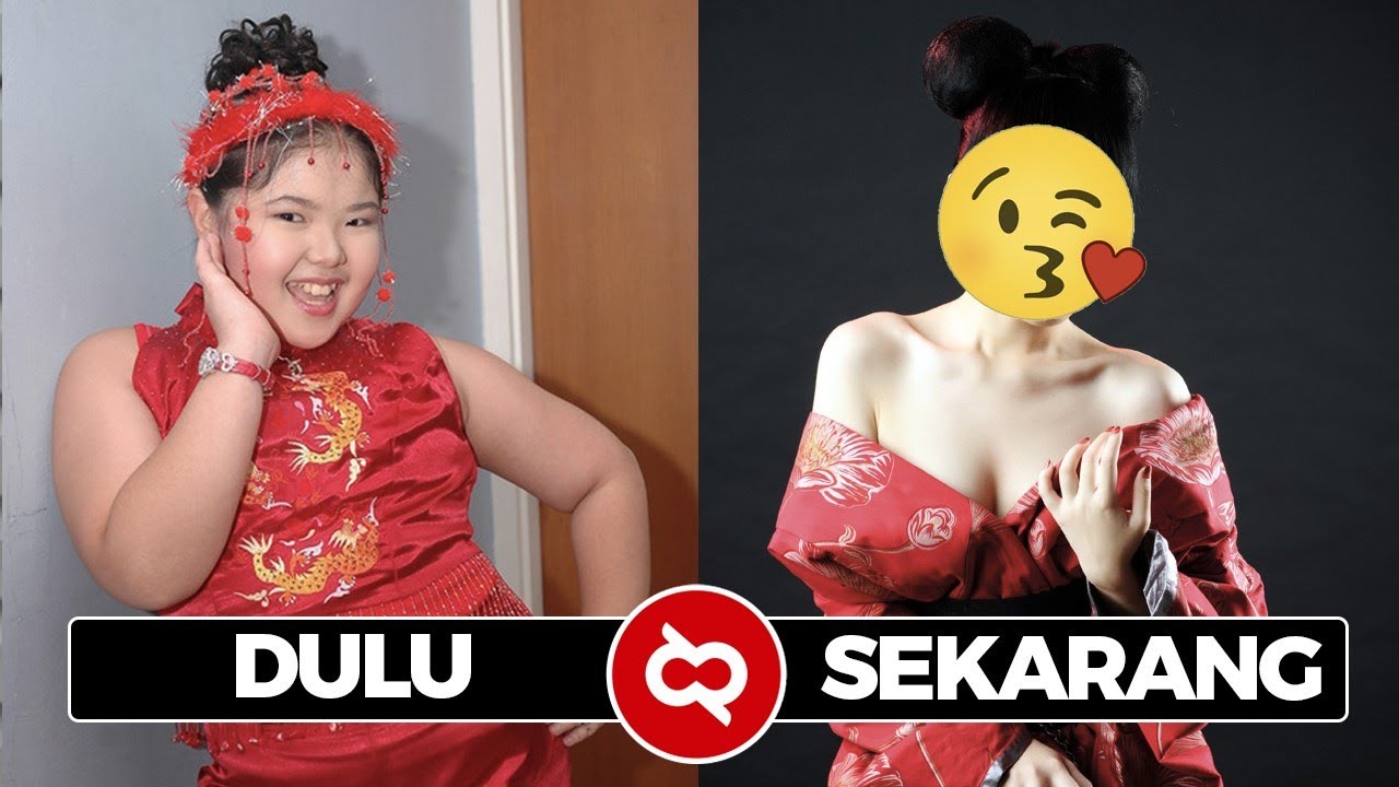 Dulunya Terkenal, Sekarang.. Inilah Transformasi Penyanyi Cilik Era 90an dari Bolo² Hingga Dewasa