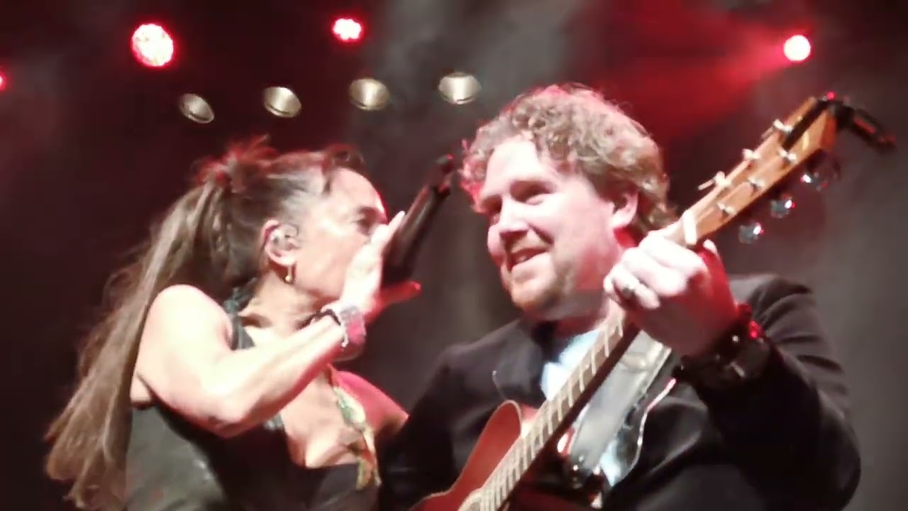 2024 Nederpop All Stars & Loïs Lane - Bandintro & Venus (06:20) live & Grenswerk Venlo