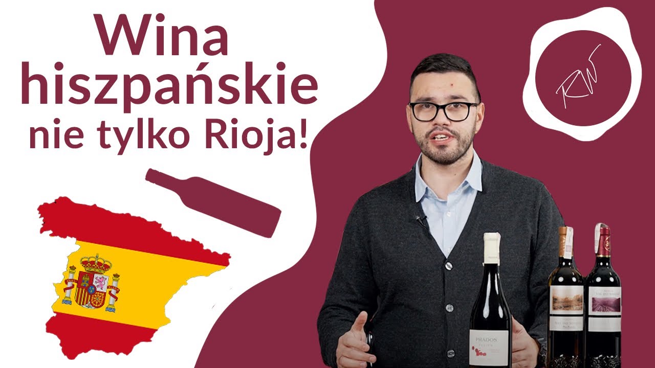 WINA Z HISZPANII W PIGUŁCE