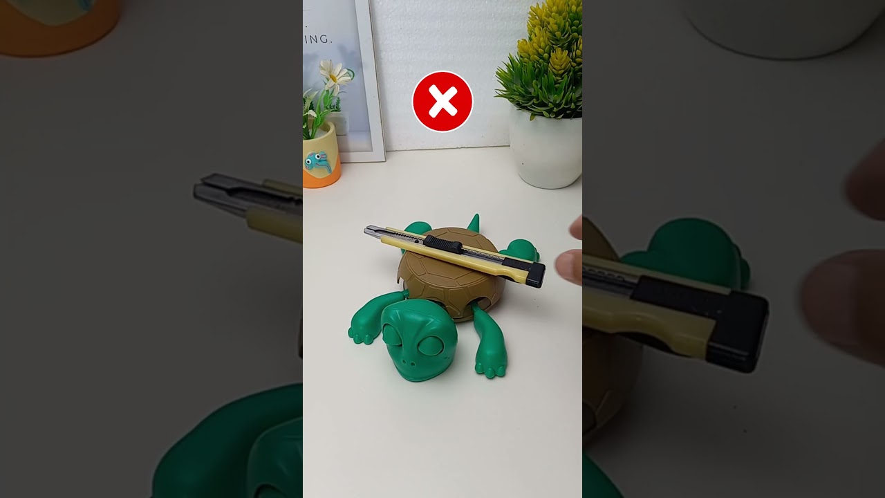Turtle Coaster - Cute adorable turtles #turtle #coaster #turtlecoaster #fyp part330