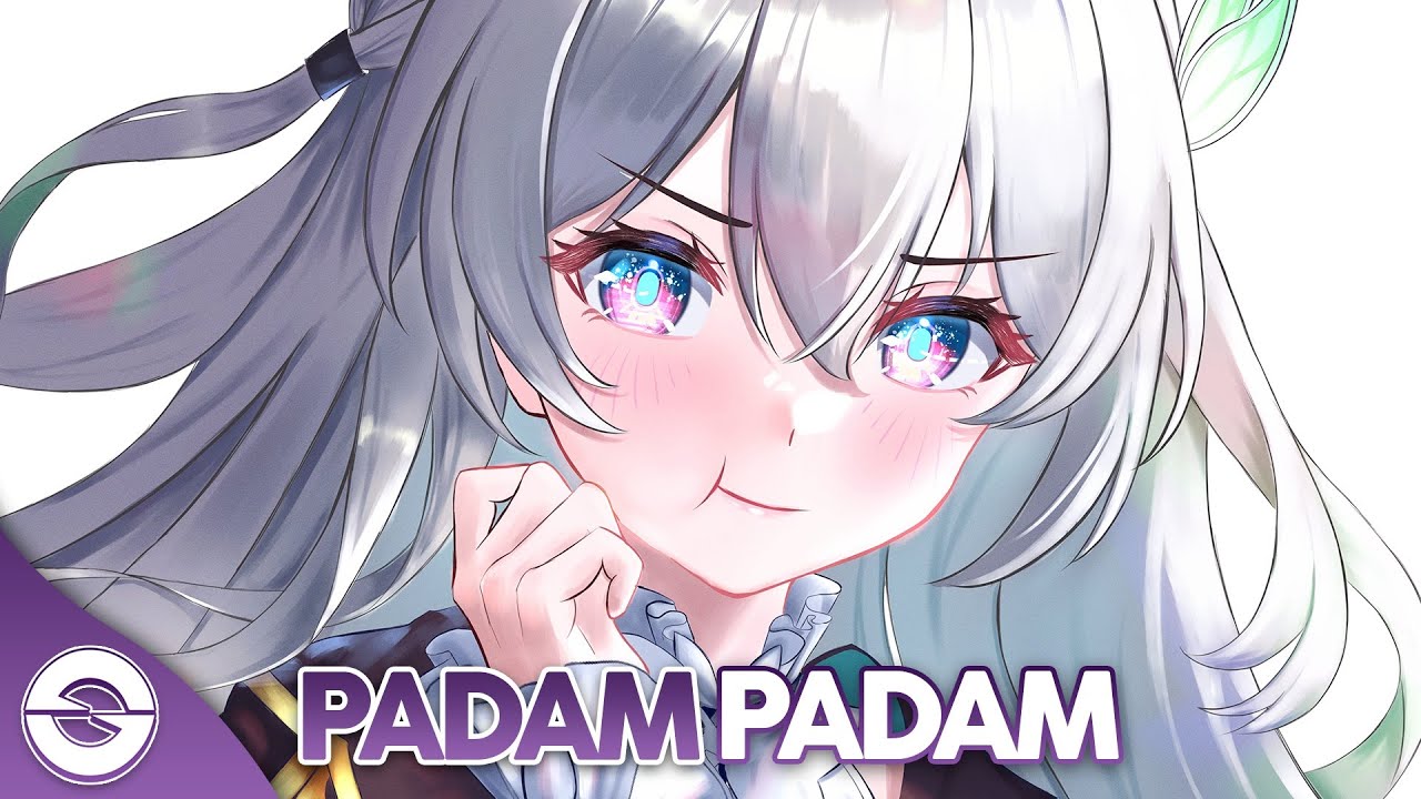 Nightcore - Padam Padam (Lyrics)