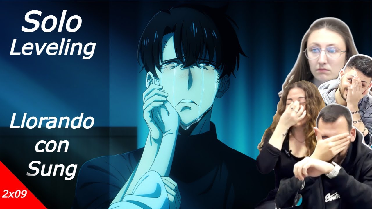 ¡La madre de Jin Woo DESPIERTA en Solo Leveling!  Reacción capitulo 9