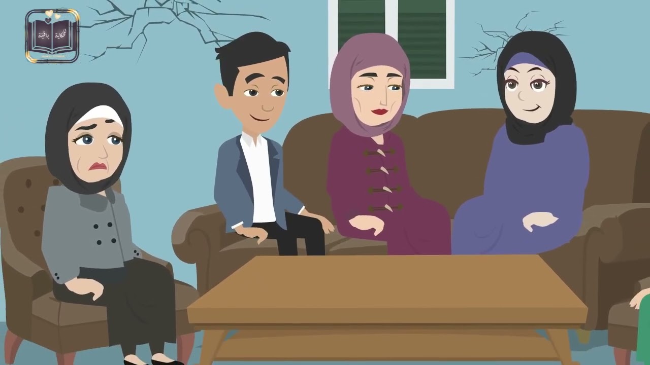 اخو العروسة كسفهم قدامنا كسفه مهببه- حكايات عربية - حكايات  حقيقية - حكايات واقعية
