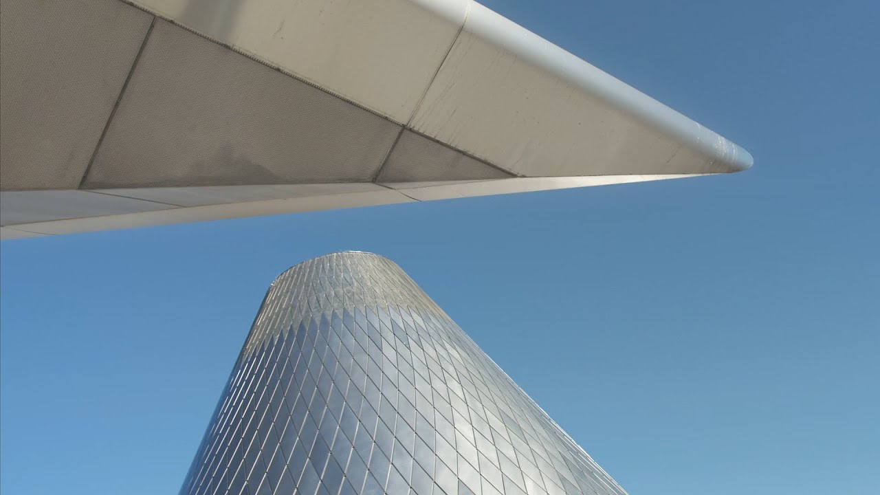 Arthur Erickson - Official Trailer | 14th Resene Architecture & Design Film Festival