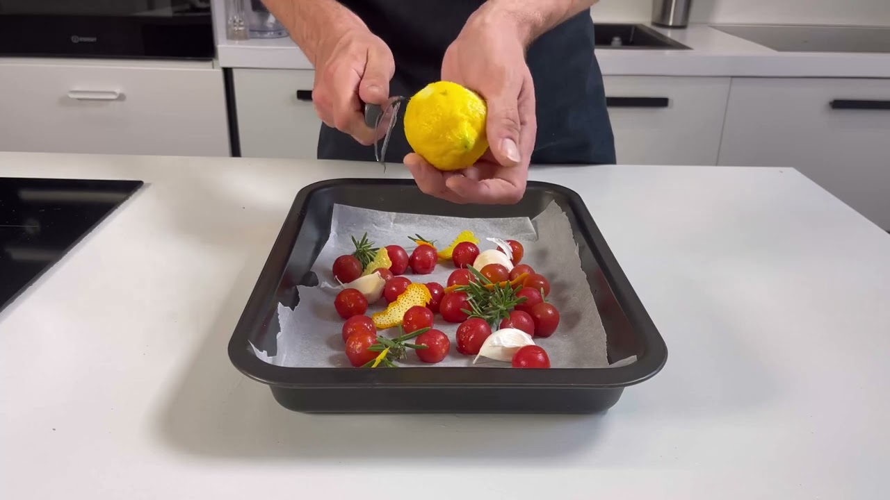 PASTA WITH PISTACHIO AND STRACCIATELLA