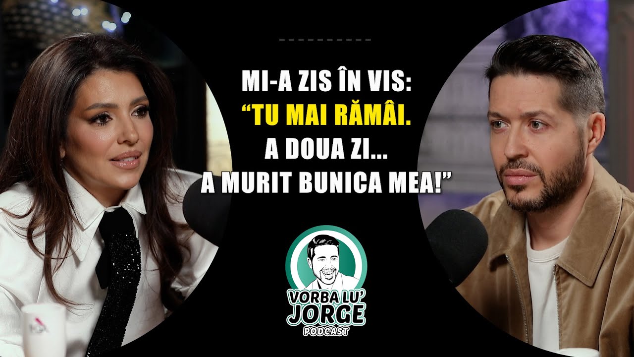 Celia: Visul care i-a prevestit moartea si anul in care a pierdut tot 🎙️ VORBA LU' JORGE