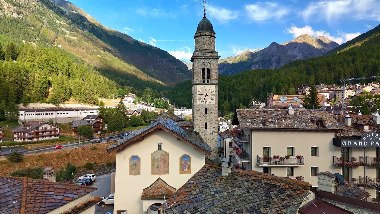 Cogne (Valle de Aosta)