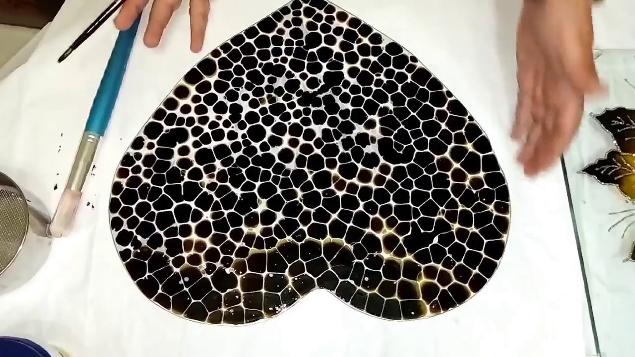 جديد الرسم على الزجاج : تقنية التنقيط على زجاج سهلة  اعمال يدوية بسيطة 🎉 🎁 
peinture sur verre