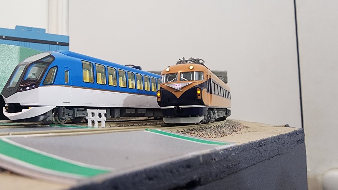 My Japanese Model Railway February 2026 update