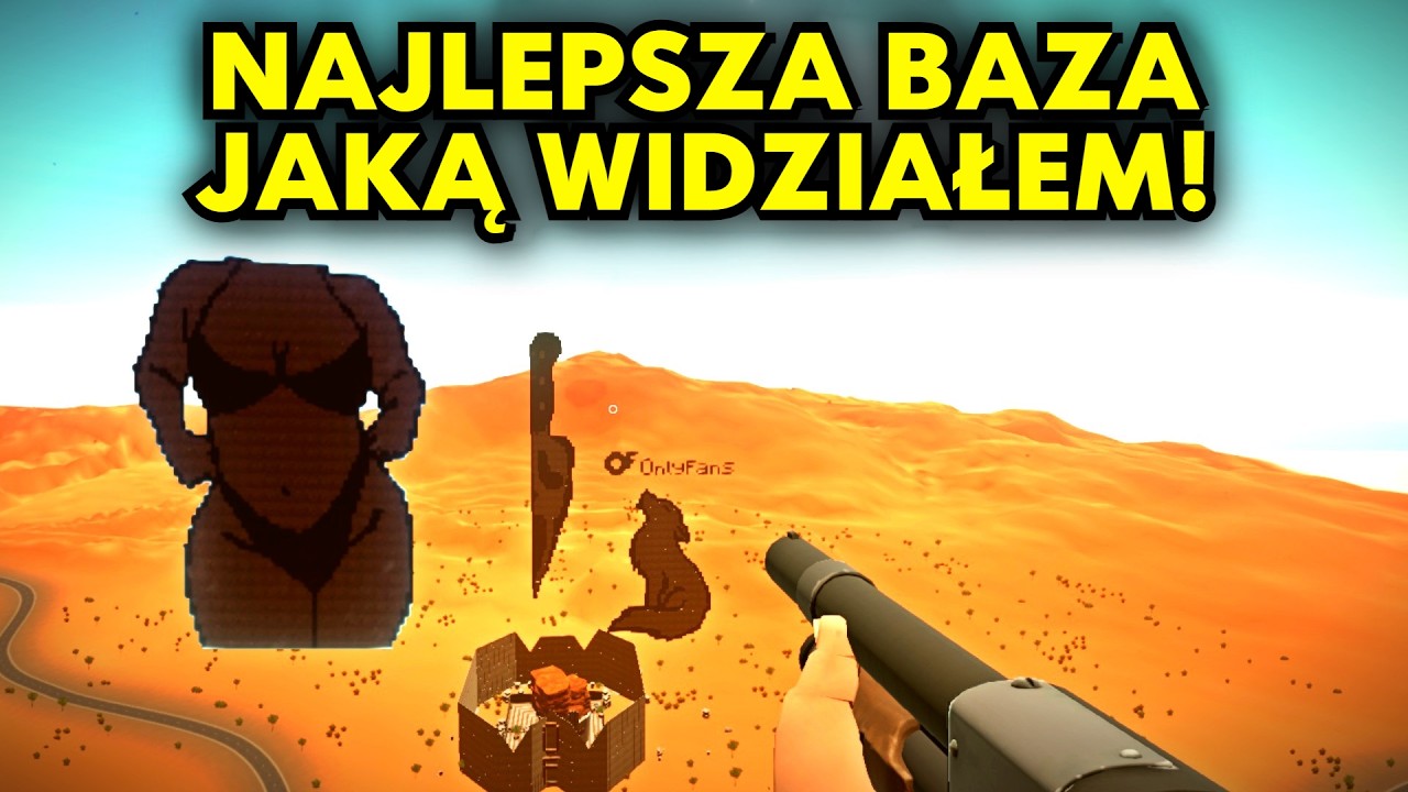 Hurtworld - Budujemy GIGA BAZE! 🔴 [NA ŻYWO]