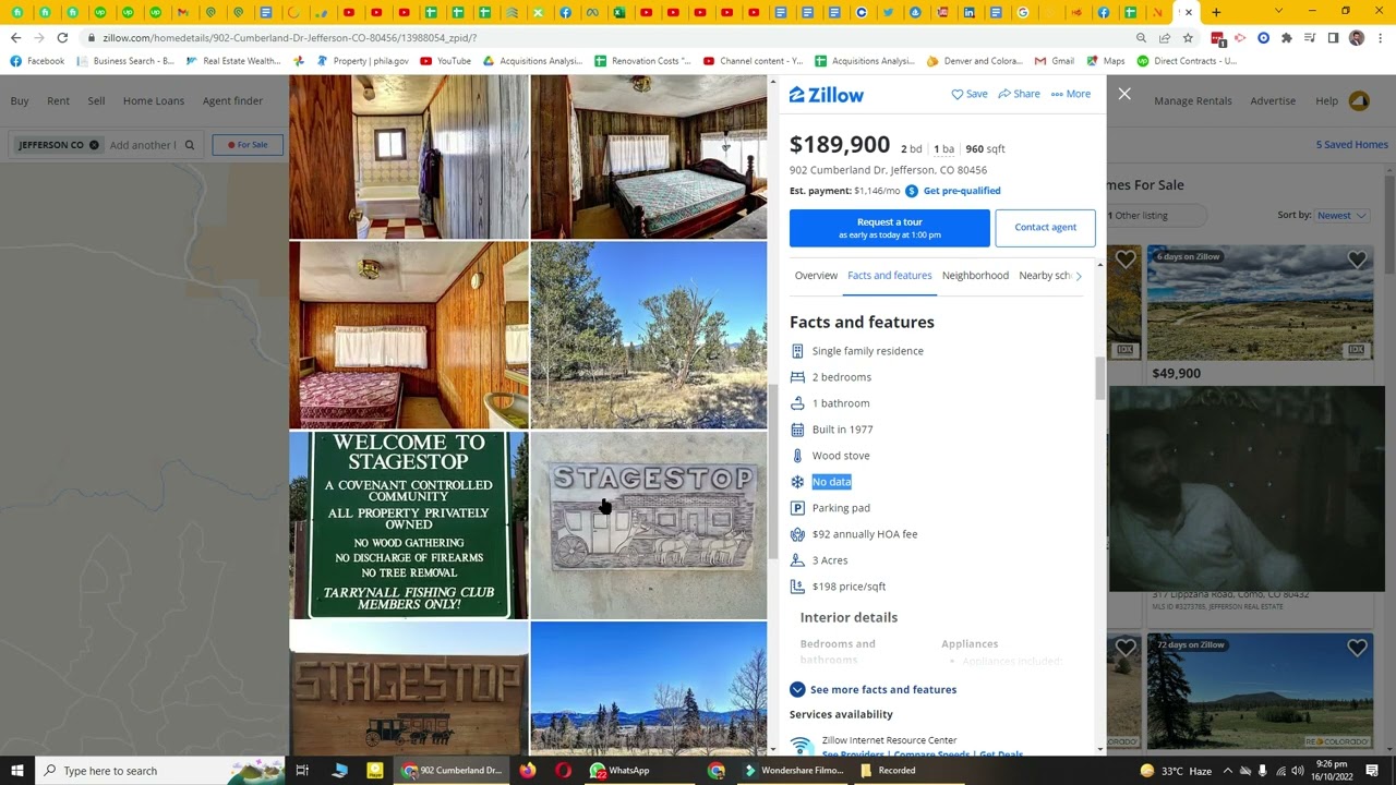 Online earning on zillow || property work online