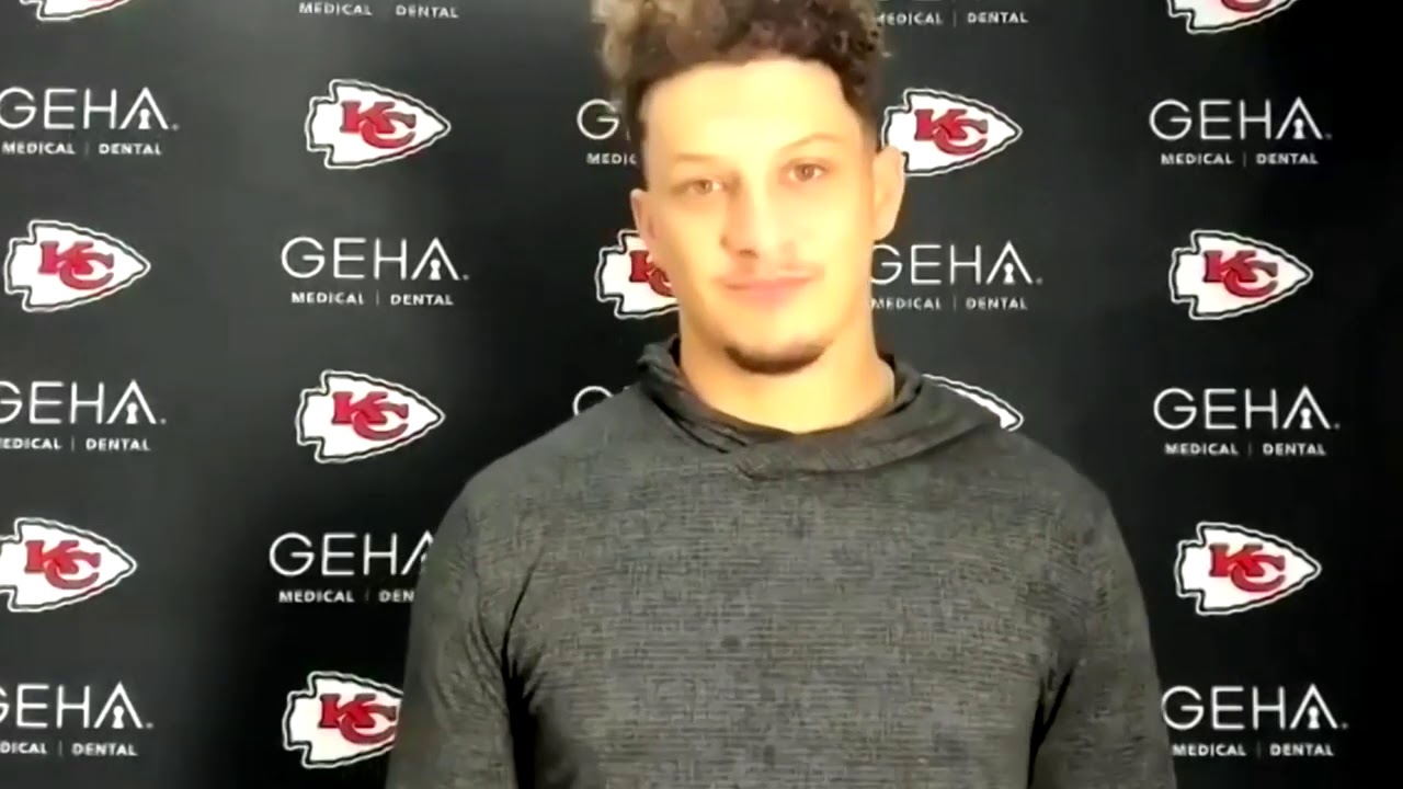 Patrick Mahomes: 