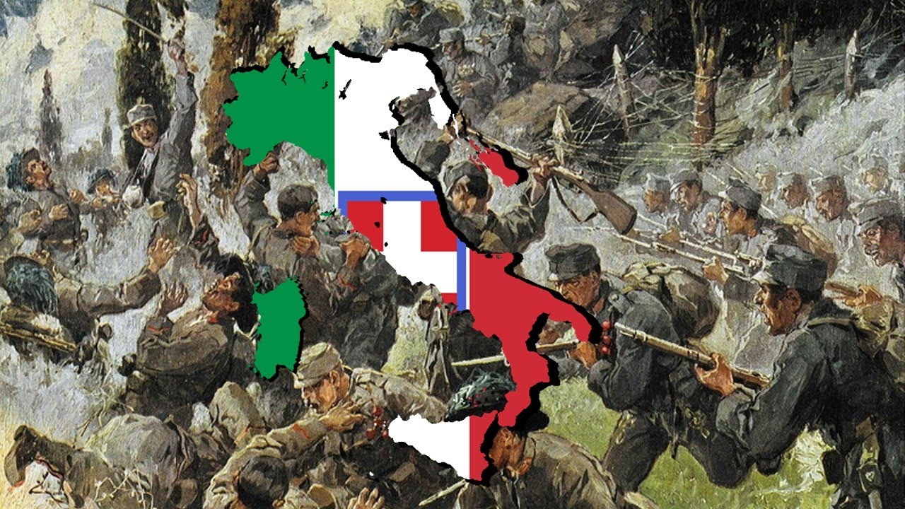 La campana di San Giusto  [Italian ww1 song]