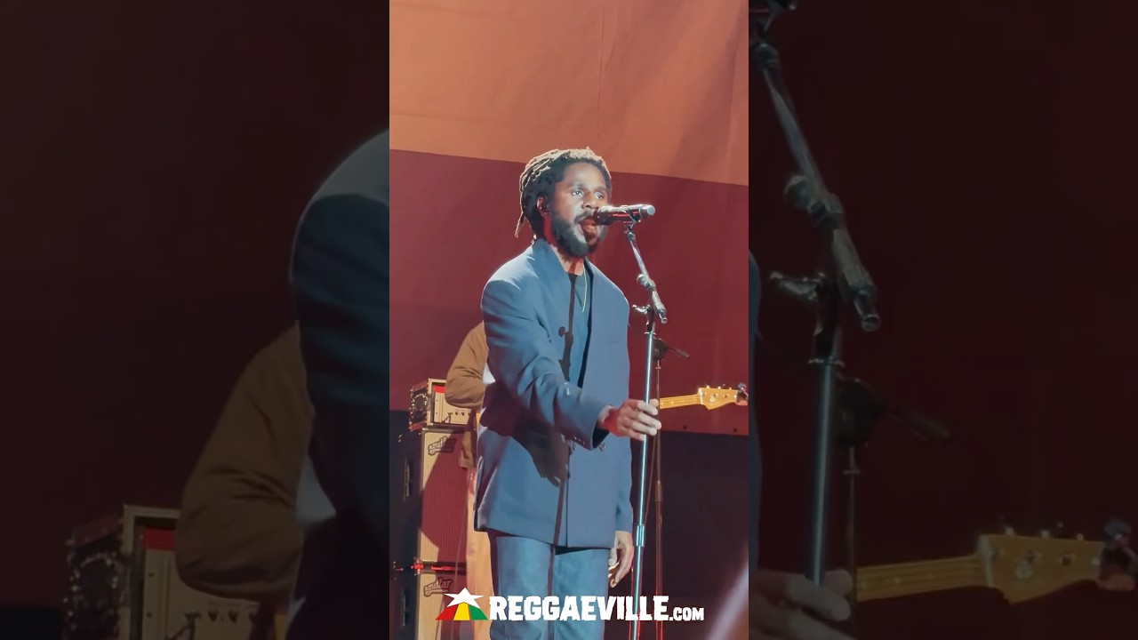 CHRONIXX - HERE COMES TROUBLE @&nbsp;Lost In Time Festival 2026 🇯🇲
