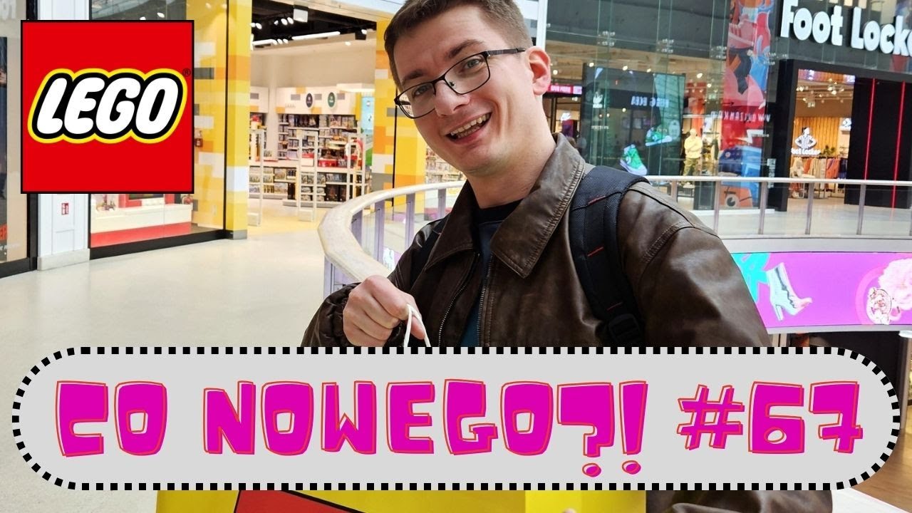 CO NOWEGO?! #67 🤩 LEGO NOWOŚCI 2024 i STAROCIE | Maciek i Klocki