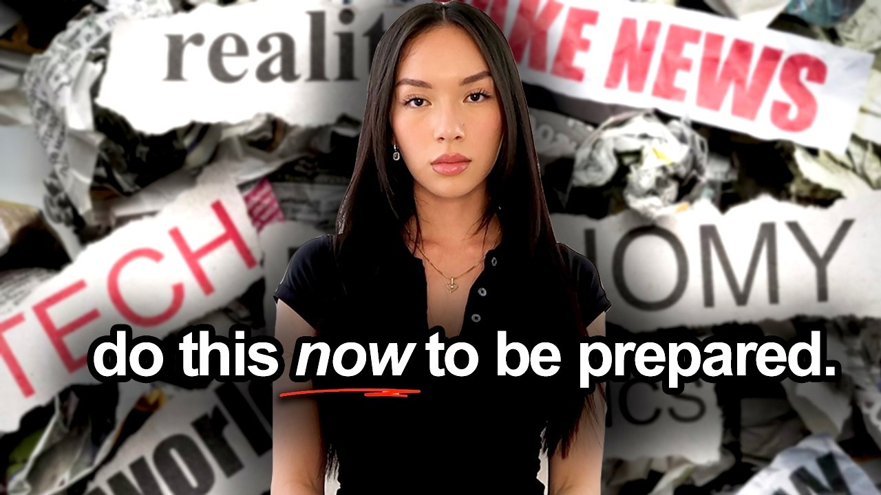 How to remain calm & detached in a crazy world.