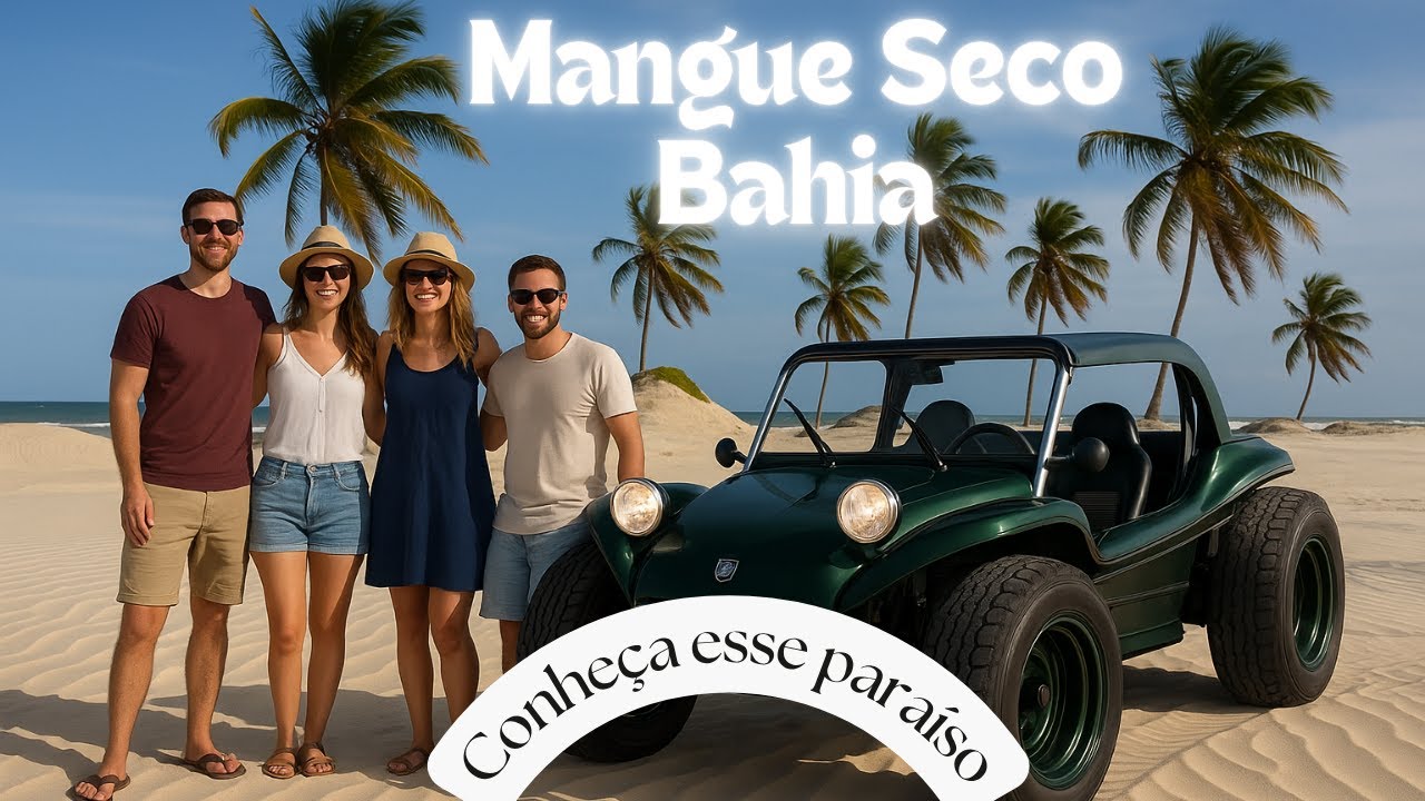 MANGUE SECO  (Bahia)