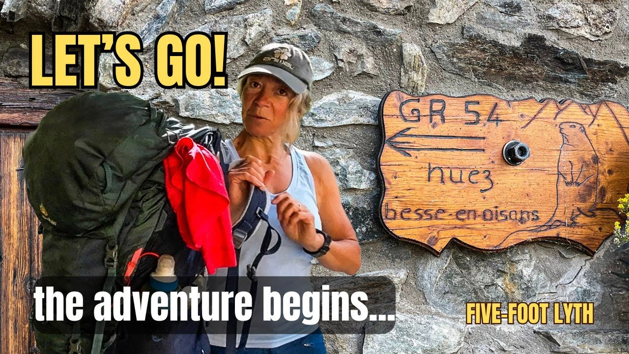 GR54 Thru-Hike 1 | Epic Tour of the Écrins!
